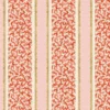 red striped linen fabric from Linwood Fabrics