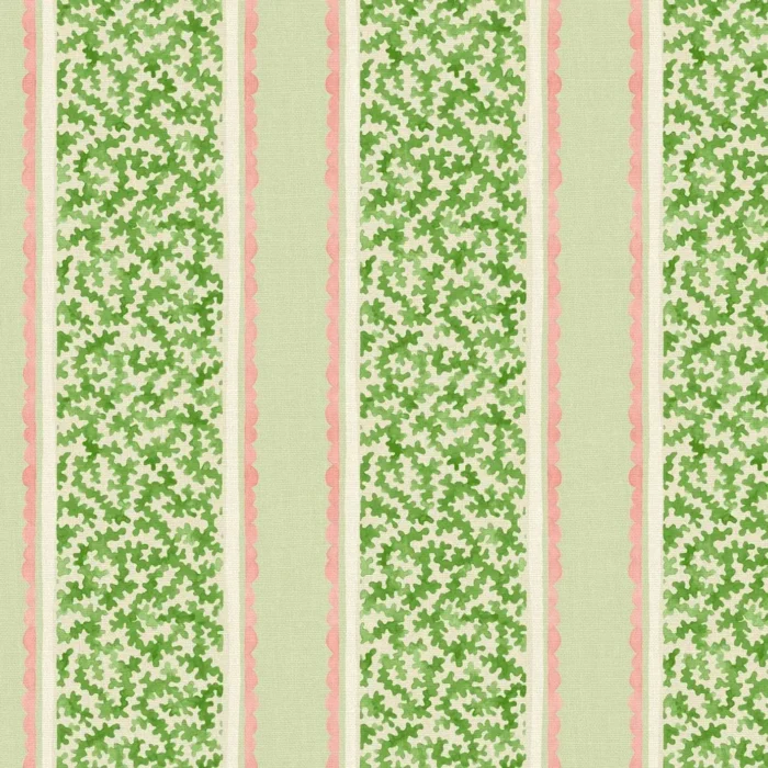 Garden Gate Fabric - Spring swatch