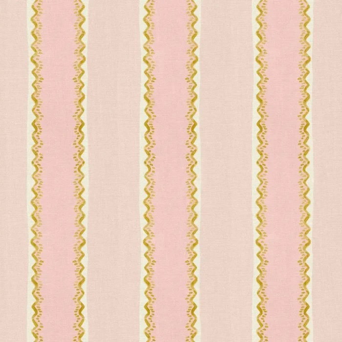 Croquet Fabric - Rose swatch