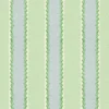 green striped linen fabric from Linwood Fabrics