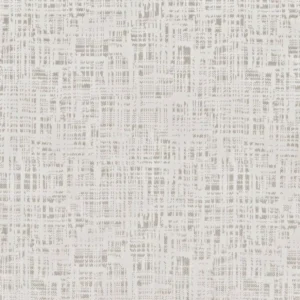 white plain velvet-chenille fabric from iLiv