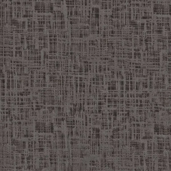 Loch Fabric - Jet by black-grey plain velvet-chenille fabric from iLiv