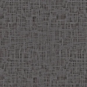 black-grey plain velvet-chenille fabric from iLiv