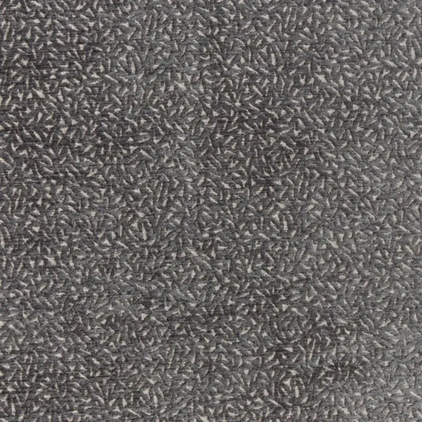 Quartz Fabric - Meteorite by black-grey misc woven fabric from iLiv
