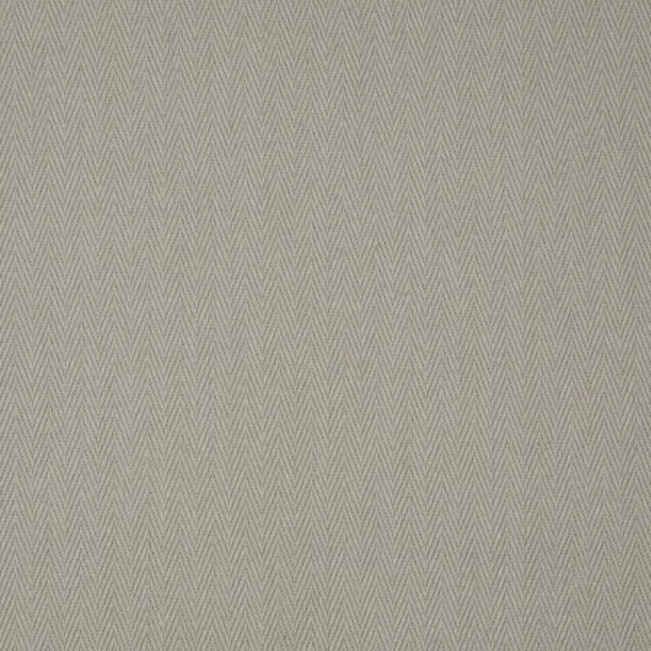 Shala Fabric - Flint by black-grey striped woven fabric from iLiv