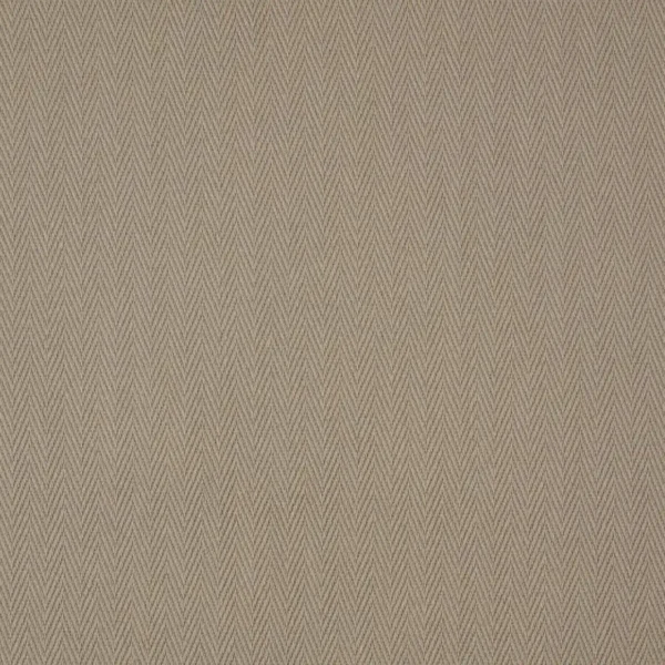 Shala Fabric - Truffle by neutral striped woven fabric from iLiv