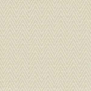 white geometric woven fabric from iLiv