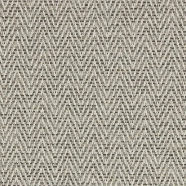 black-grey geometric woven fabric from iLiv
