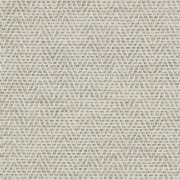 Summit Fabric - Platinum by black-grey geometric woven fabric from iLiv