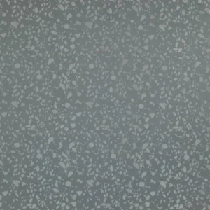 black-grey geometric jacquard fabric from Ashley Wilde