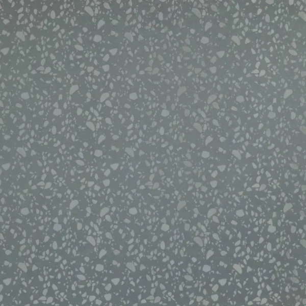 Anthracite Fabric - Slate by black-grey geometric jacquard fabric from Ashley Wilde
