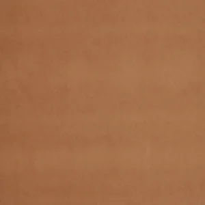 orange plain velvet-chenille fabric from Ashley Wilde