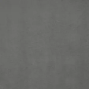 black-grey plain velvet-chenille fabric from Ashley Wilde