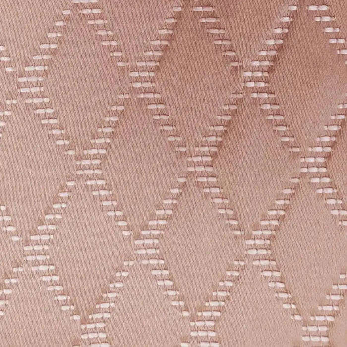 Argyle Fabric - Blush swatch