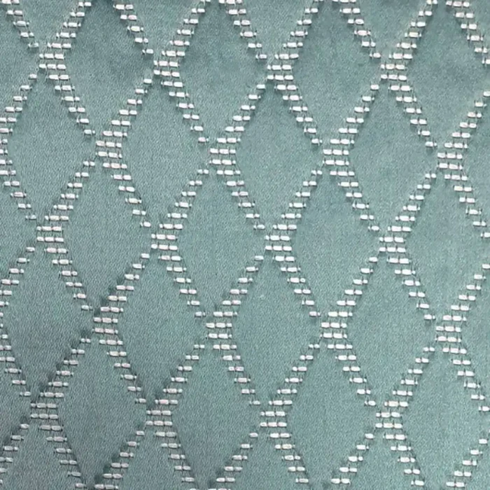 Argyle Fabric - Spa swatch