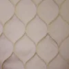 brown geometric jacquard fabric from Ashley Wilde