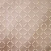 brown geometric jacquard fabric from Ashley Wilde