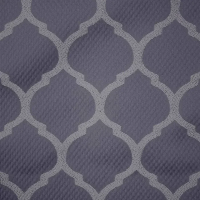 Camley Fabric - Iris swatch