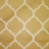 yellow geometric jacquard fabric from Ashley Wilde