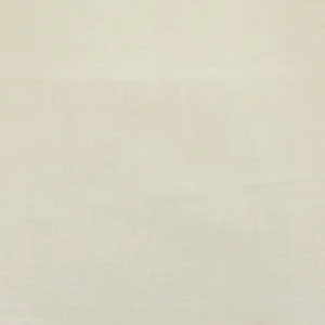 white plain cotton fabric from Ashley Wilde