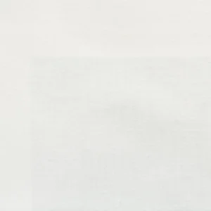 white plain cotton fabric from Ashley Wilde