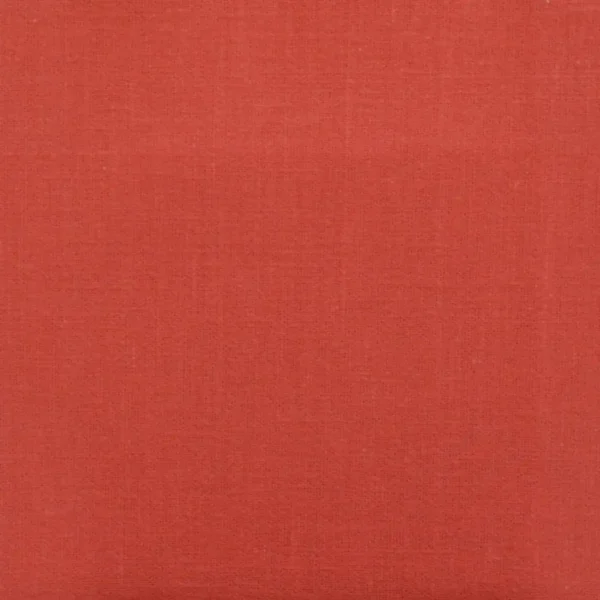 red plain cotton fabric from Ashley Wilde
