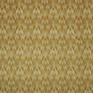 yellow misc printed fabric from Ashley Wilde