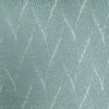 blue geometric jacquard fabric from Ashley Wilde