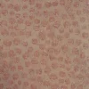 orange spotted jacquard fabric from Ashley Wilde