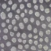 purple spotted jacquard fabric from Ashley Wilde