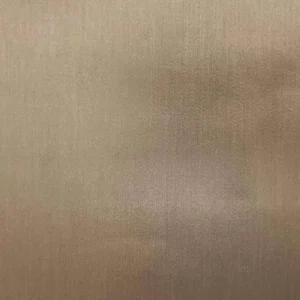 brown plain silk-satin fabric from Ashley Wilde