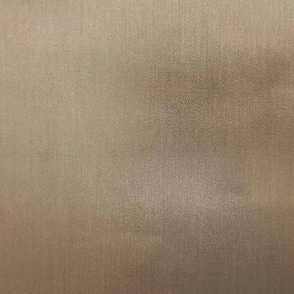 Galaxy Fabric - Caramel by brown plain silk-satin fabric from Ashley Wilde