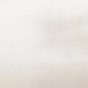 white plain silk-satin fabric from Ashley Wilde