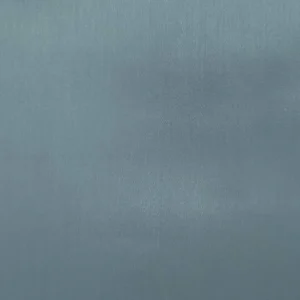 blue plain silk-satin fabric from Ashley Wilde