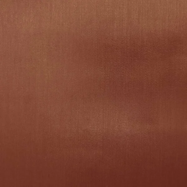 Galaxy Fabric - Rust by brown plain silk-satin fabric from Ashley Wilde