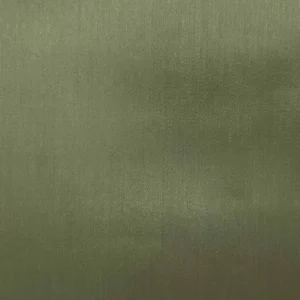green plain silk-satin fabric from Ashley Wilde