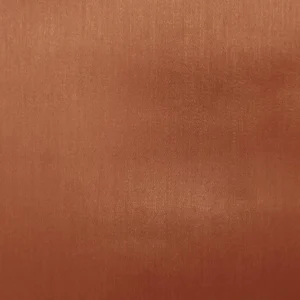 orange plain silk-satin fabric from Ashley Wilde