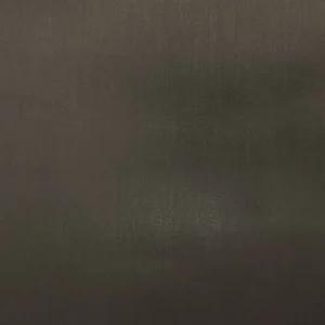 black-grey plain silk-satin fabric from Ashley Wilde