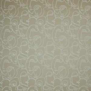 neutral misc jacquard fabric from Ashley Wilde