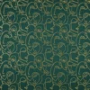 green misc jacquard fabric from Ashley Wilde