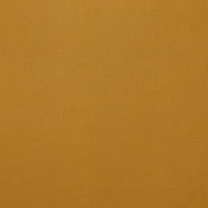yellow plain woven fabric from Ashley Wilde