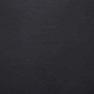 black-grey plain woven fabric from Ashley Wilde