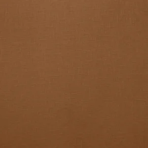 brown plain woven fabric from Ashley Wilde