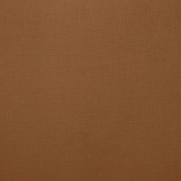 Loire Fabric - Rust by brown plain woven fabric from Ashley Wilde