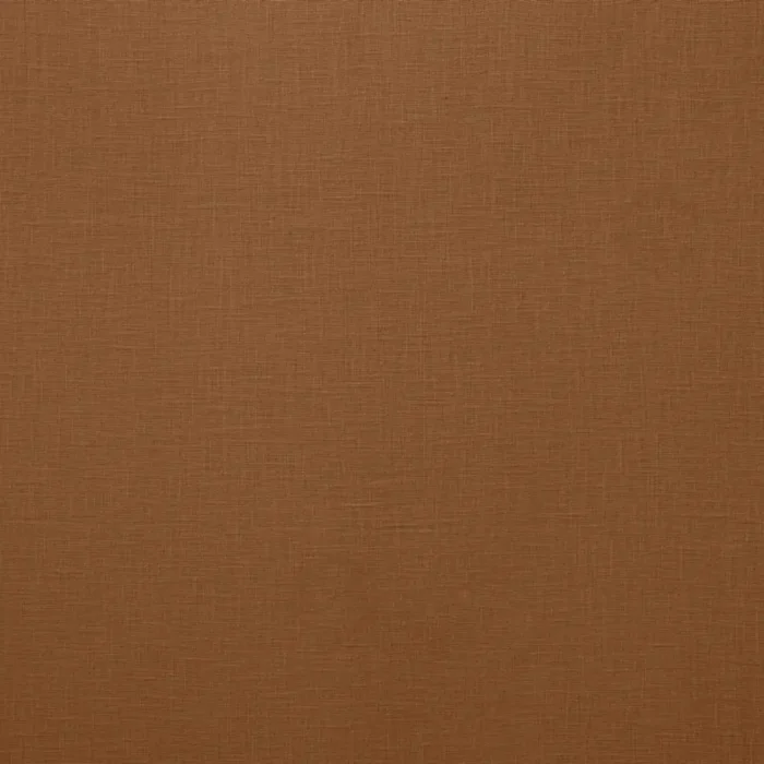 Loire Fabric - Rust swatch