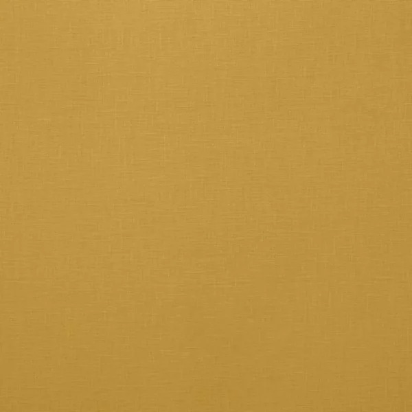Loire Fabric - Sunflower by yellow plain woven fabric from Ashley Wilde