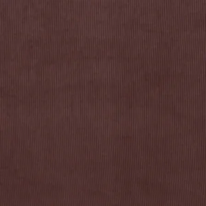 red plain velvet-chenille fabric from Ashley Wilde