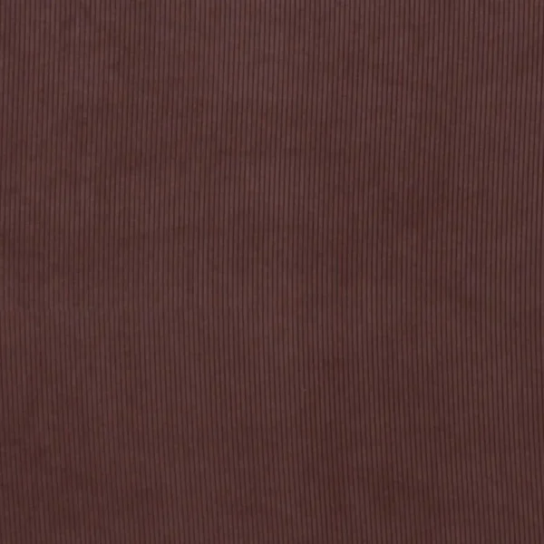 red plain velvet-chenille fabric from Ashley Wilde