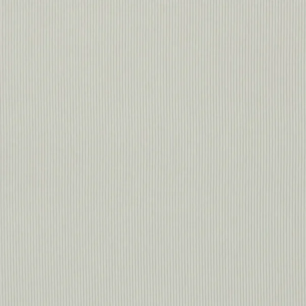 Lucio Fabric - Ivory by white plain velvet-chenille fabric from Ashley Wilde