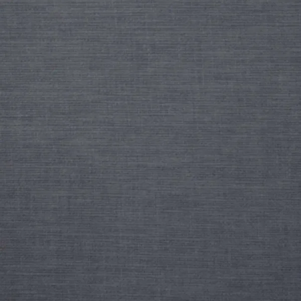 Lunar Fabric - Charcoal by black-grey plain woven fabric from Ashley Wilde